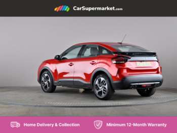 Used Citroen C4 2022 for sale - 74905320: Photo