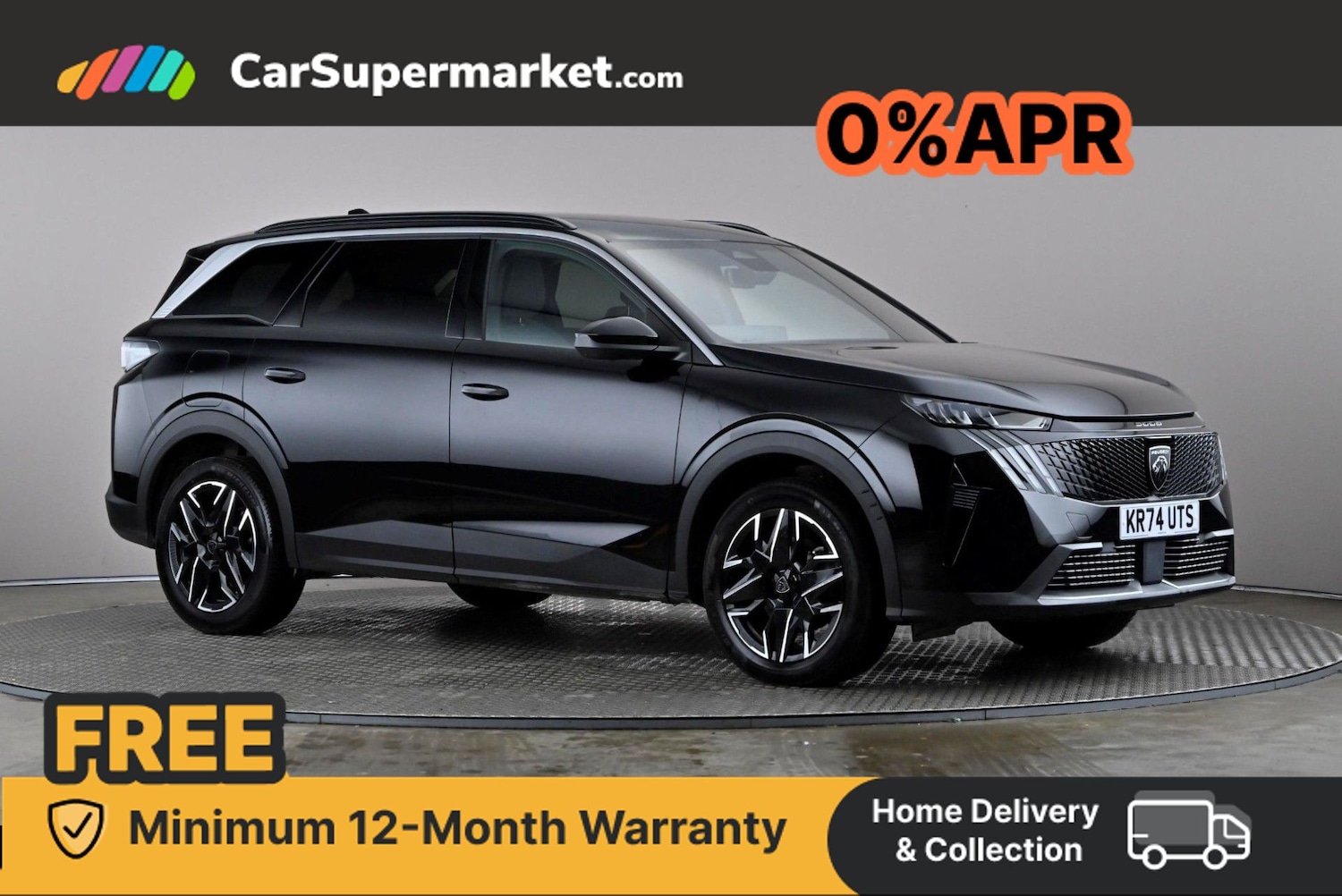 Used Peugeot 5008 2024 for sale - 76581723: Photo 1