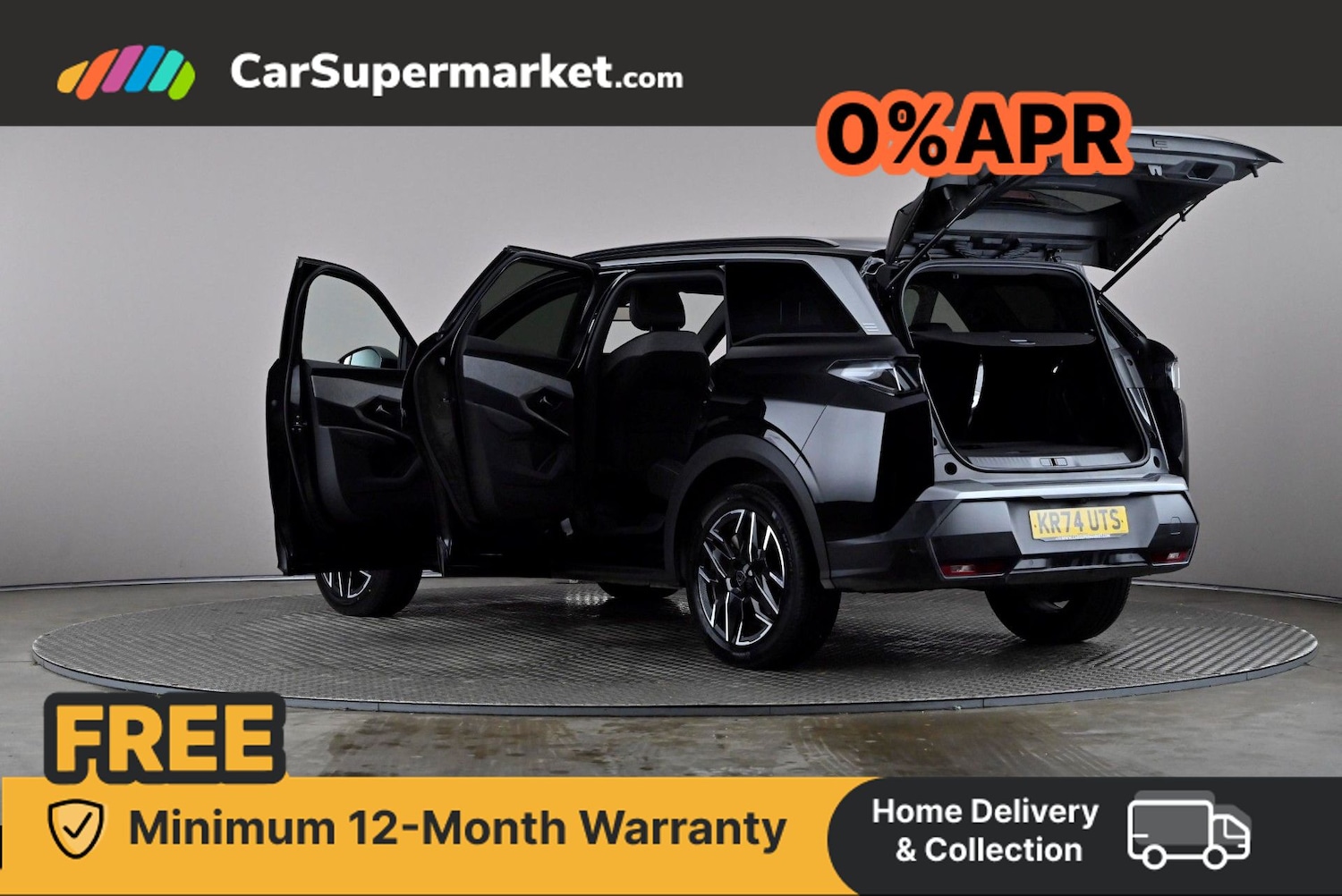 Used Peugeot 5008 2024 for sale - 76581723: Photo 10