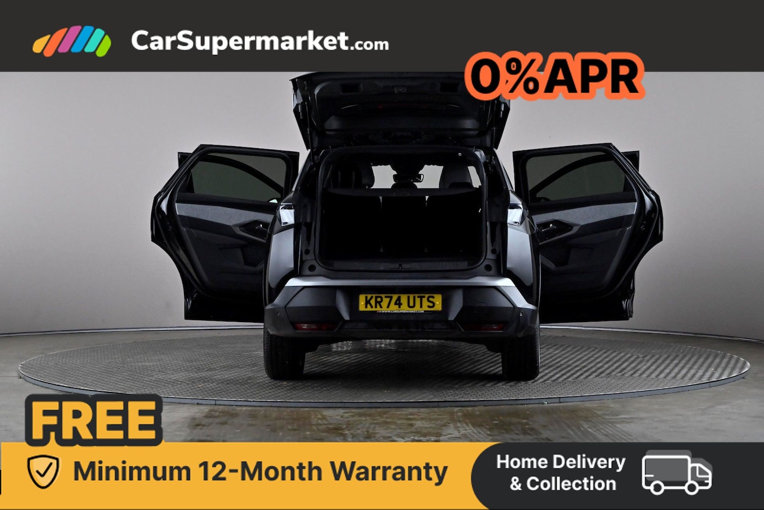 Used Peugeot 5008 2024 for sale - 76581723: Photo 11