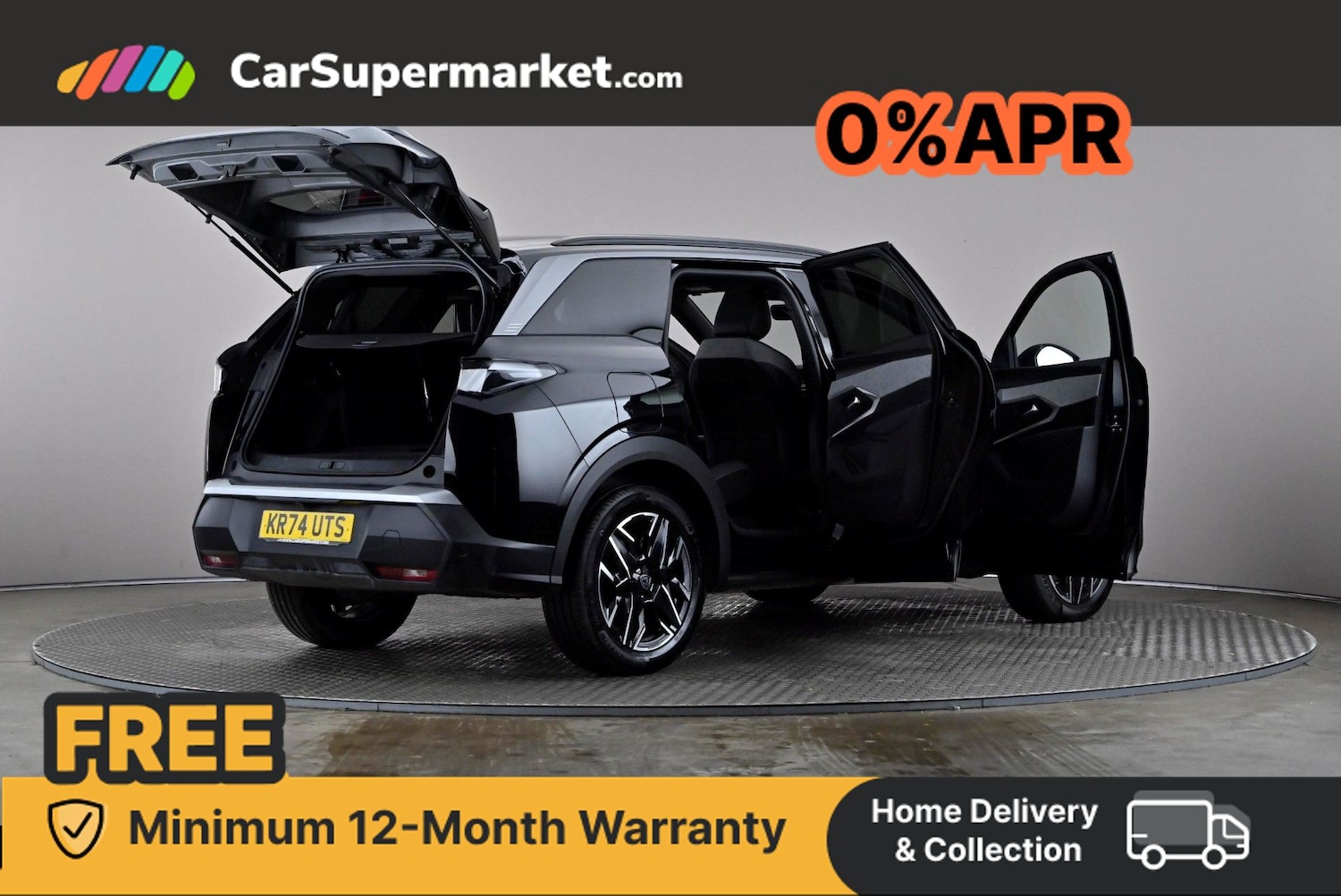 Used Peugeot 5008 2024 for sale - 76581723: Photo 12