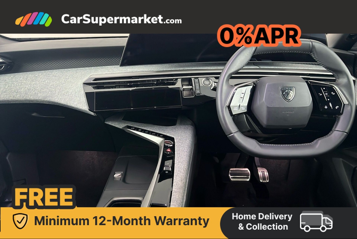 Used Peugeot 5008 2024 for sale - 76581723: Photo 13