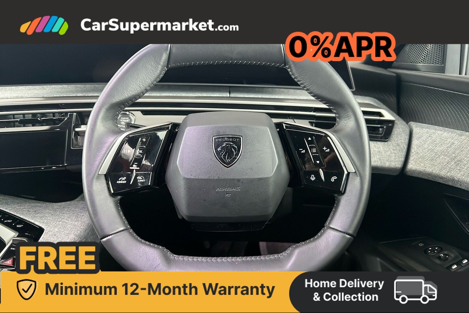 Used Peugeot 5008 2024 for sale - 76581723: Photo 14