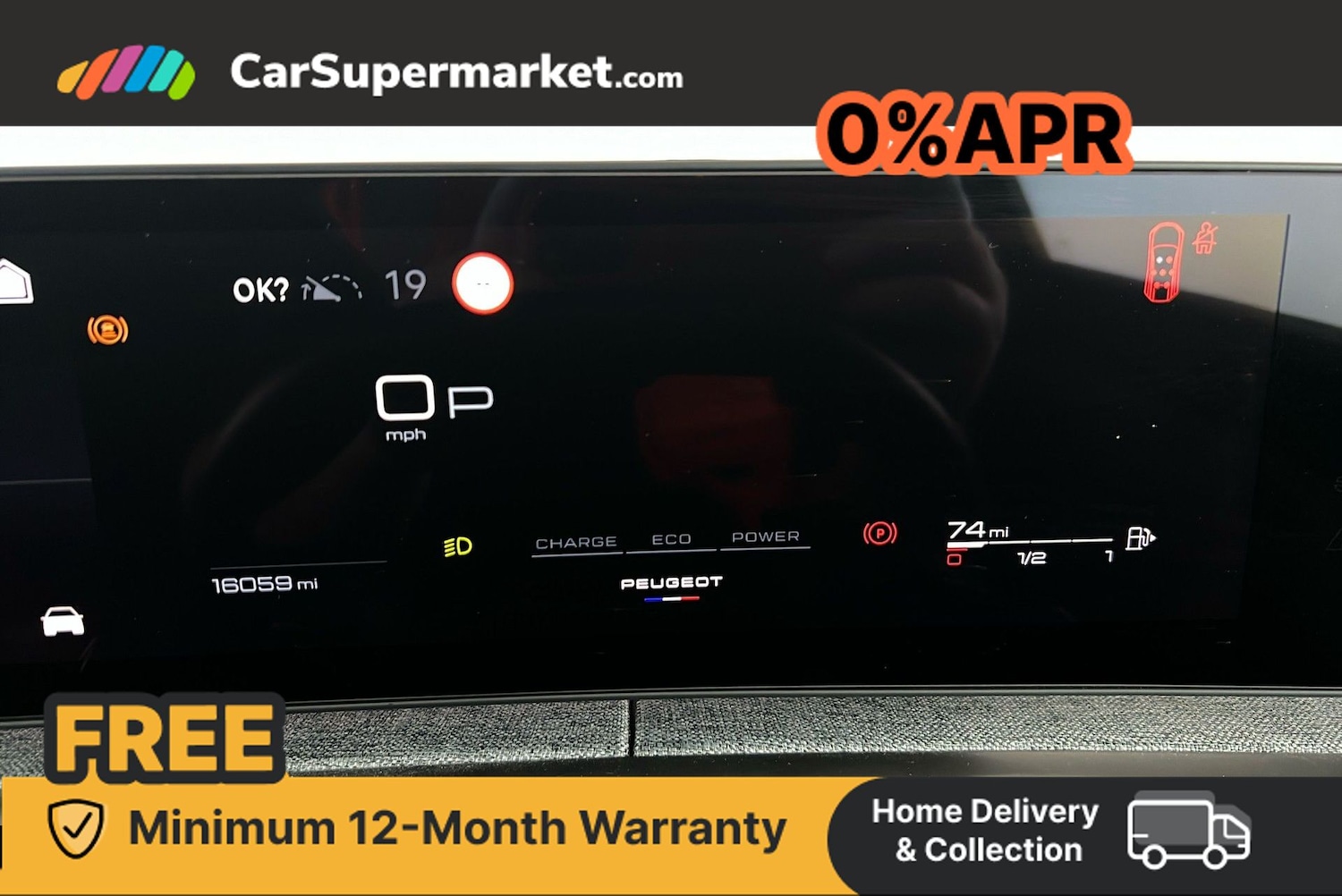 Used Peugeot 5008 2024 for sale - 76581723: Photo 15