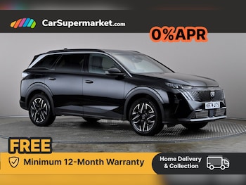 2024 - 1.2 Hybrid 136 Allure e-DSC6 [7 Seats] 5-Door