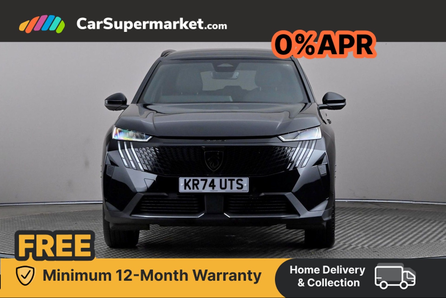 Used Peugeot 5008 2024 for sale - 76581723: Photo 2