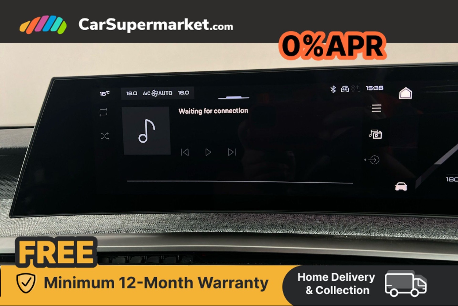 Used Peugeot 5008 2024 for sale - 76581723: Photo 24