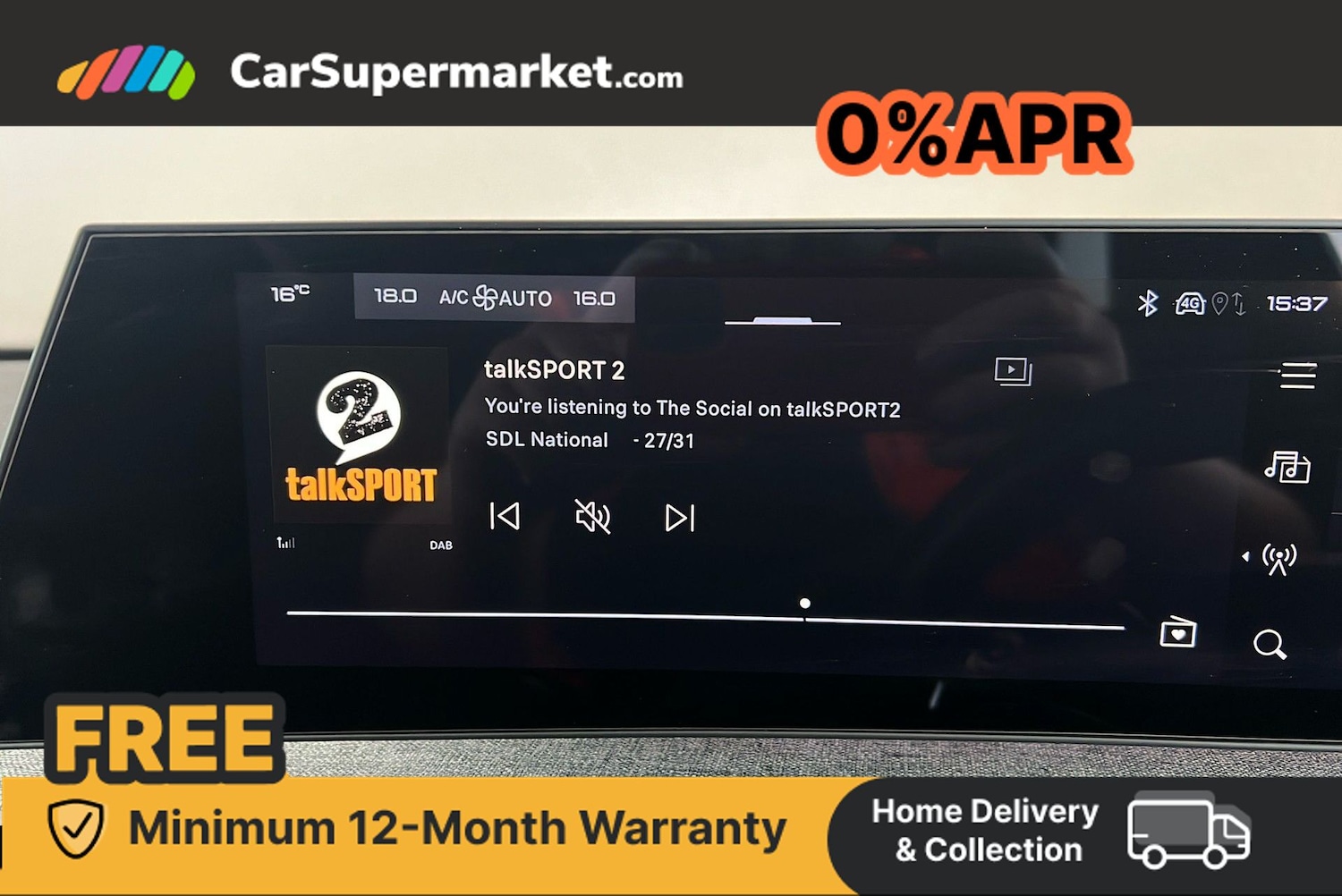 Used Peugeot 5008 2024 for sale - 76581723: Photo 25