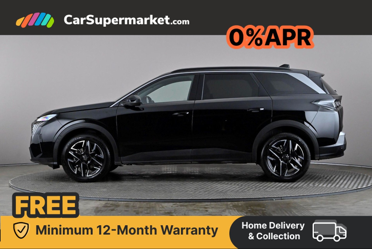 Used Peugeot 5008 2024 for sale - 76581723: Photo 3