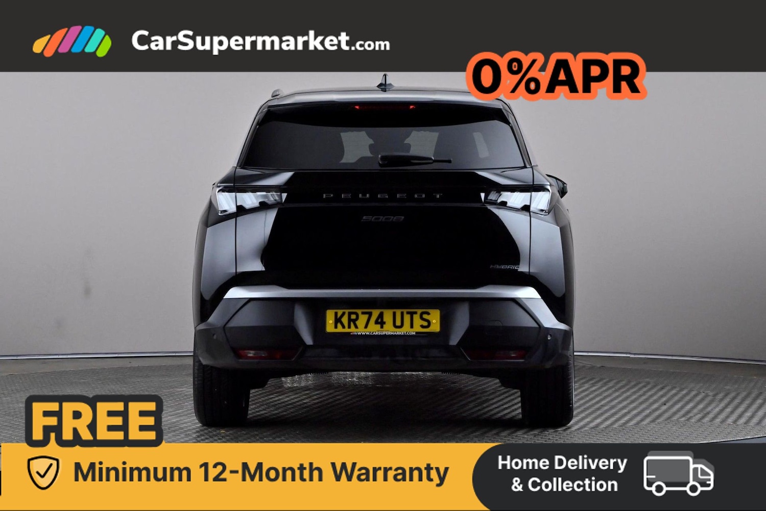 Used Peugeot 5008 2024 for sale - 76581723: Photo 5