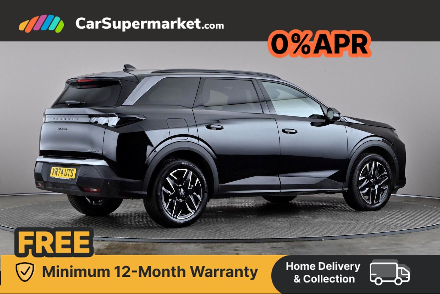 Used Peugeot 5008 2024 for sale - 76581723: Photo 6