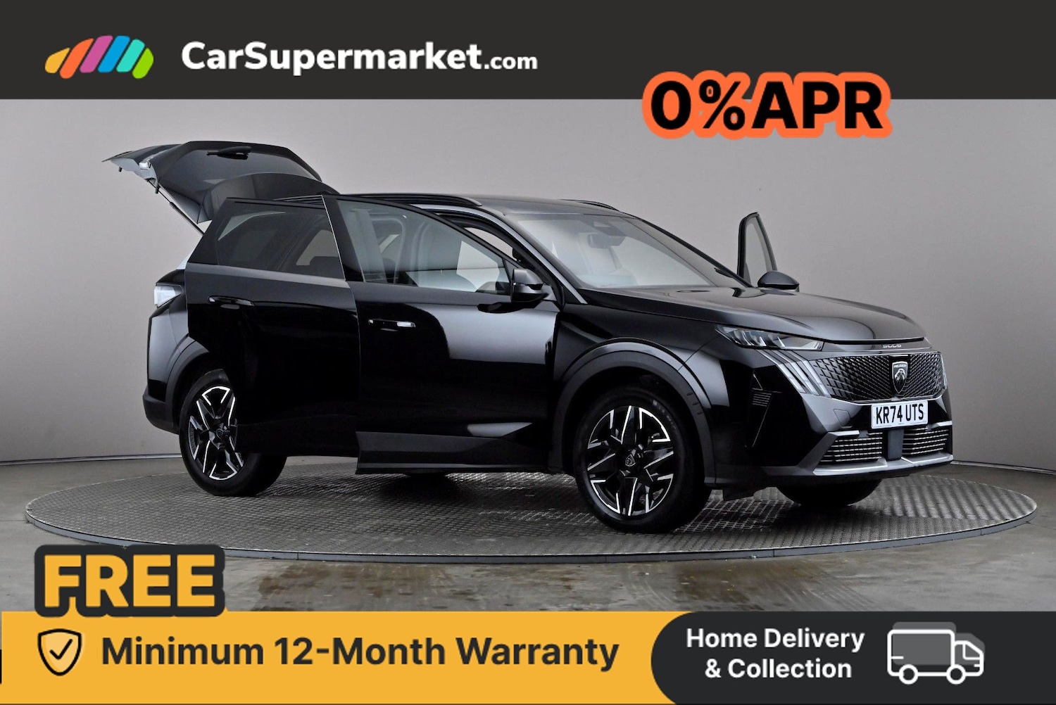 Used Peugeot 5008 2024 for sale - 76581723: Photo 7