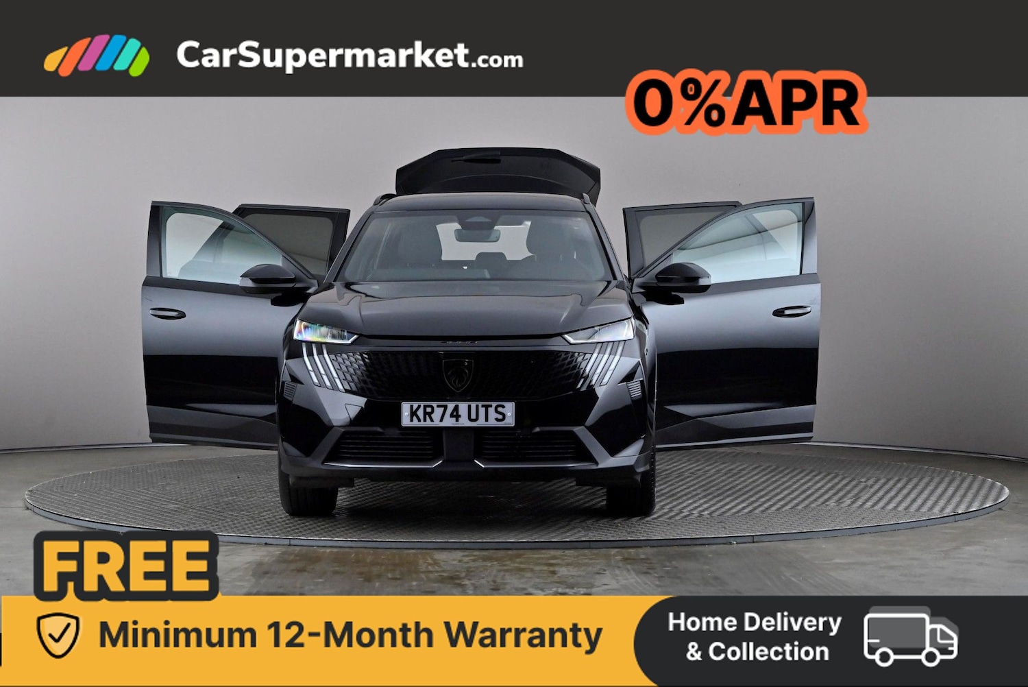 Used Peugeot 5008 2024 for sale - 76581723: Photo 8