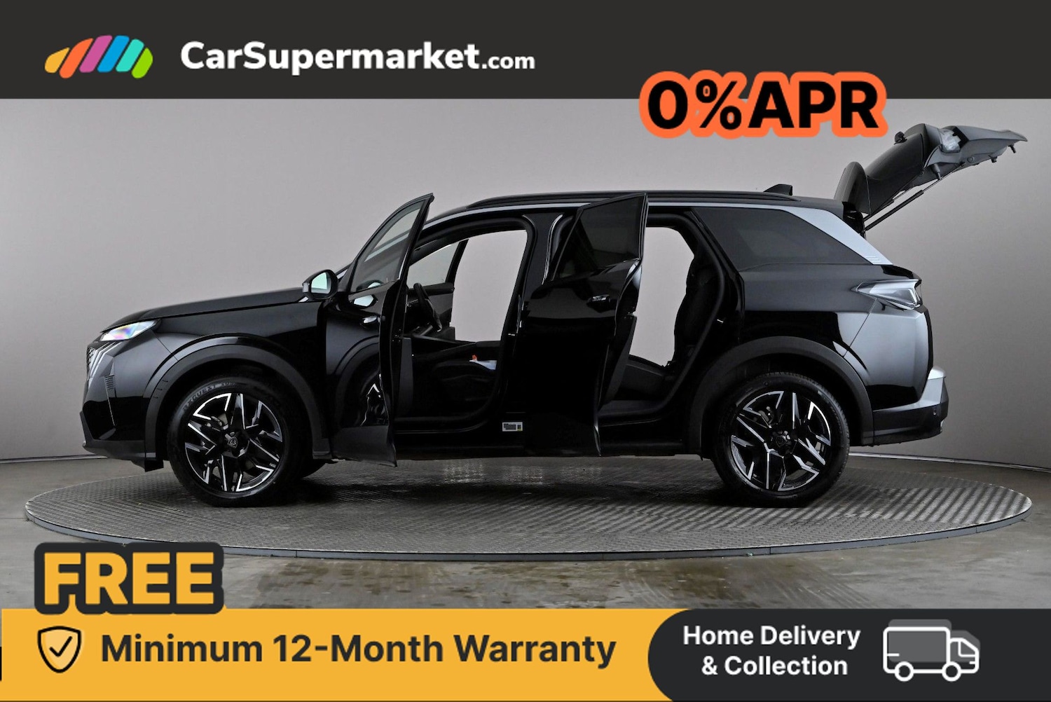 Used Peugeot 5008 2024 for sale - 76581723: Photo 9