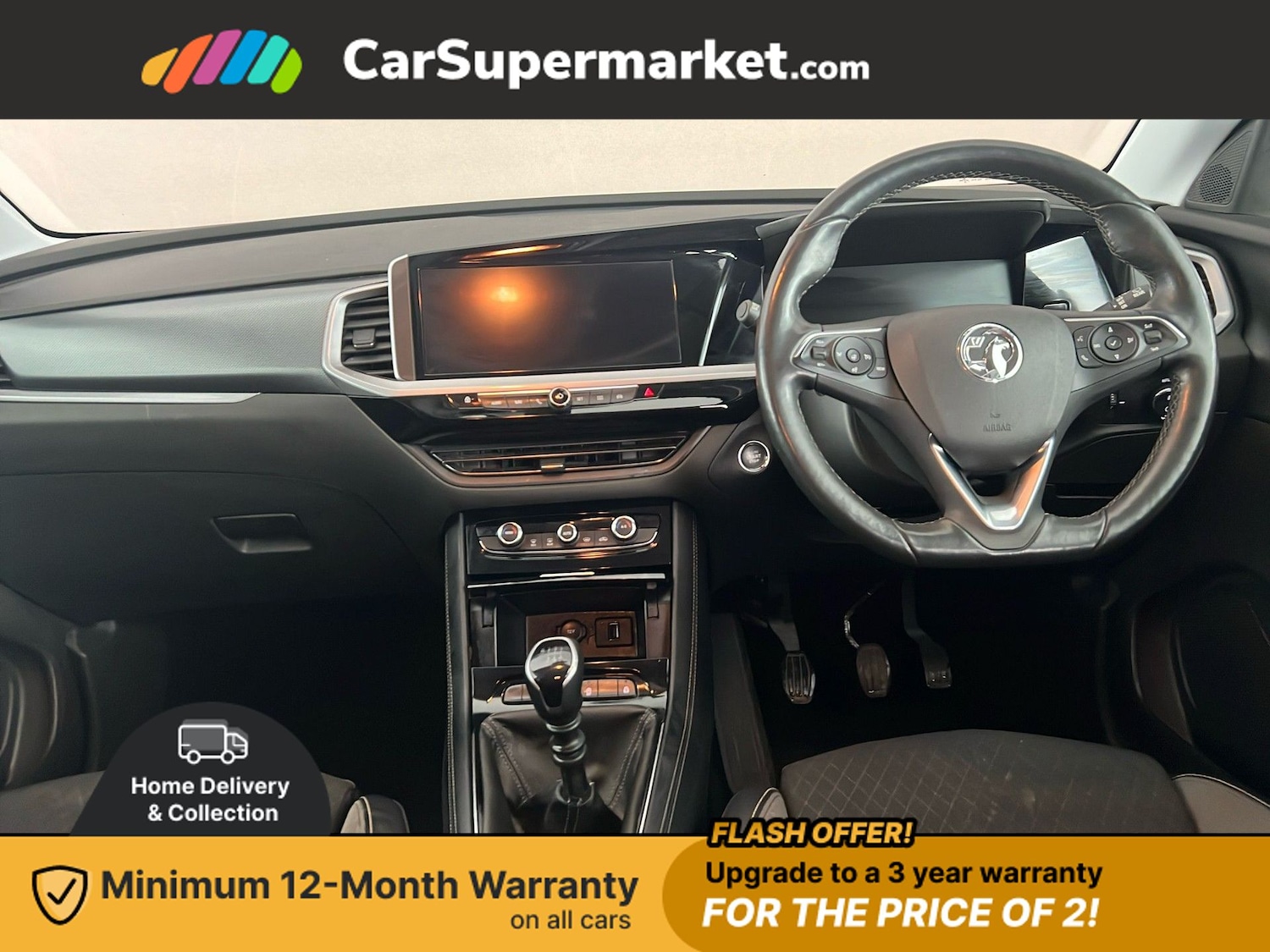 Used Vauxhall Grandland 2022 for sale - 76789534: Photo 14