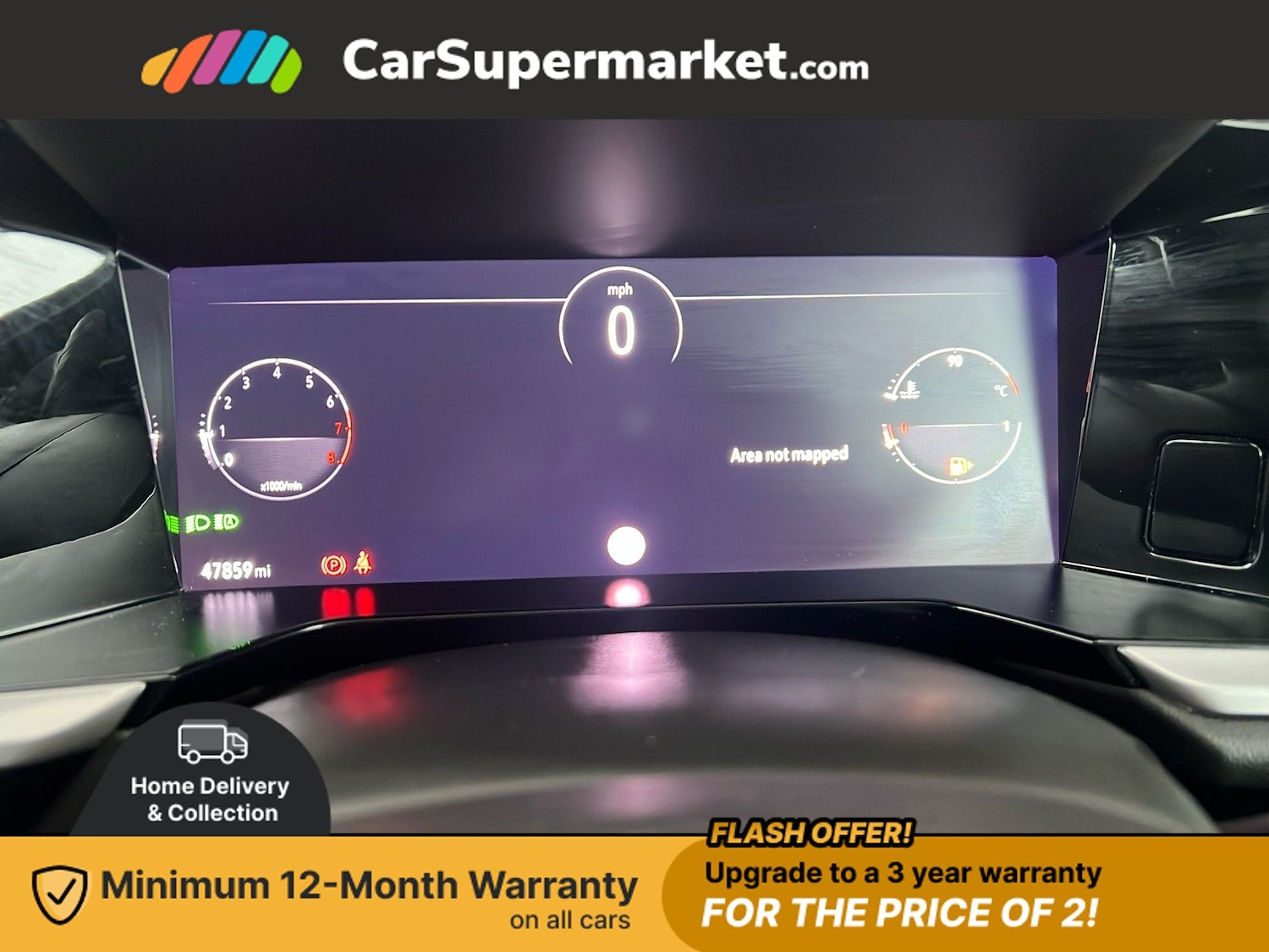 Used Vauxhall Grandland 2022 for sale - 76789534: Photo 16