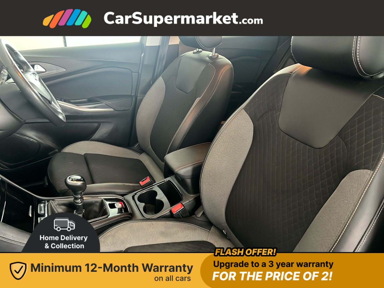 Used Vauxhall Grandland 2022 for sale - 76789534: Photo 18