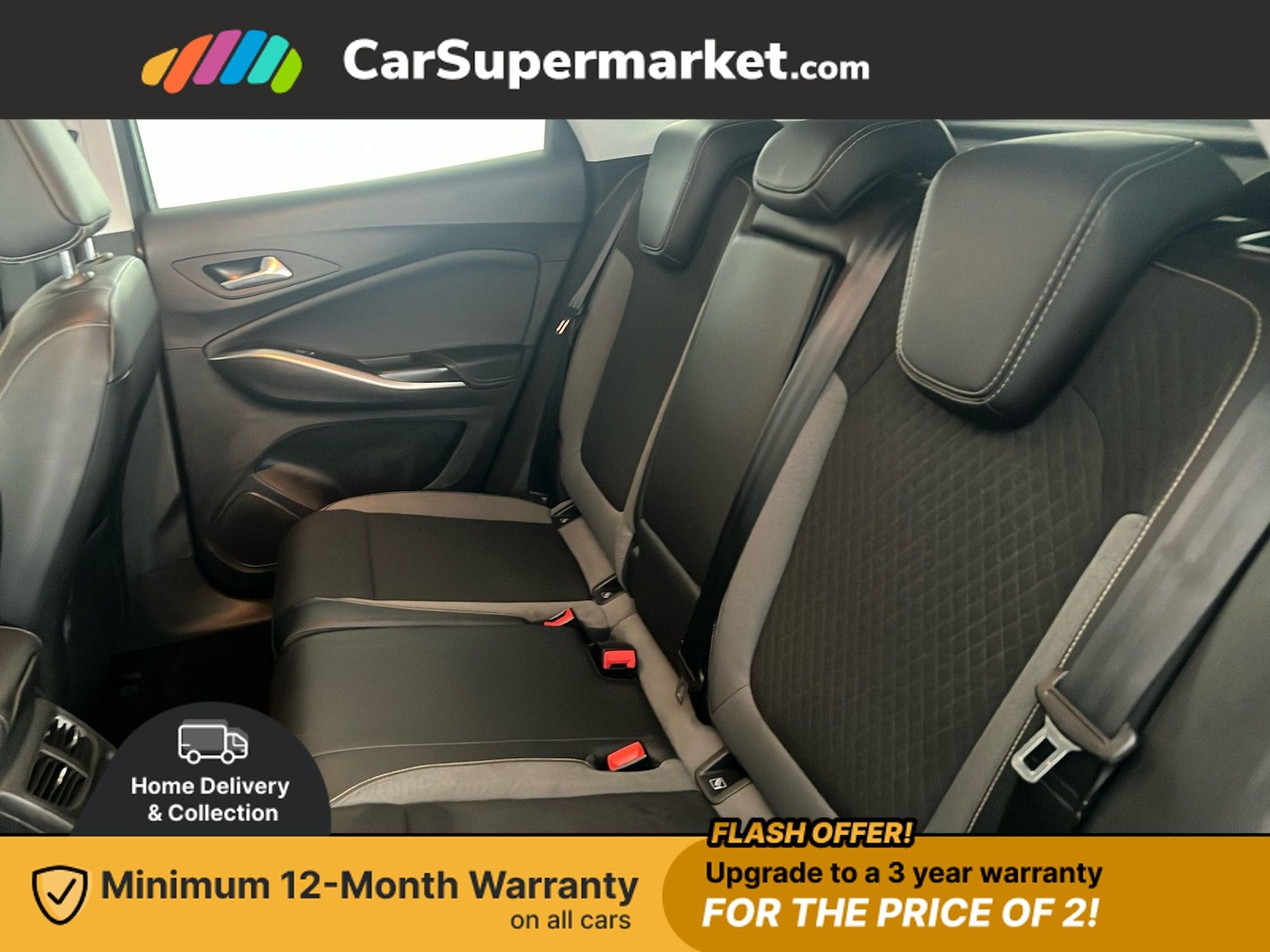 Used Vauxhall Grandland 2022 for sale - 76789534: Photo 19