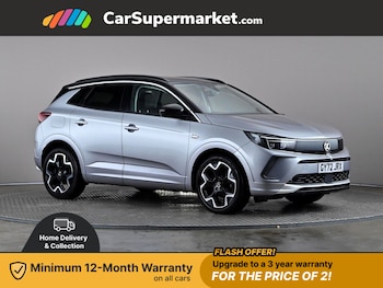 Used Vauxhall Grandland 2022 for sale - 76789534: Photo