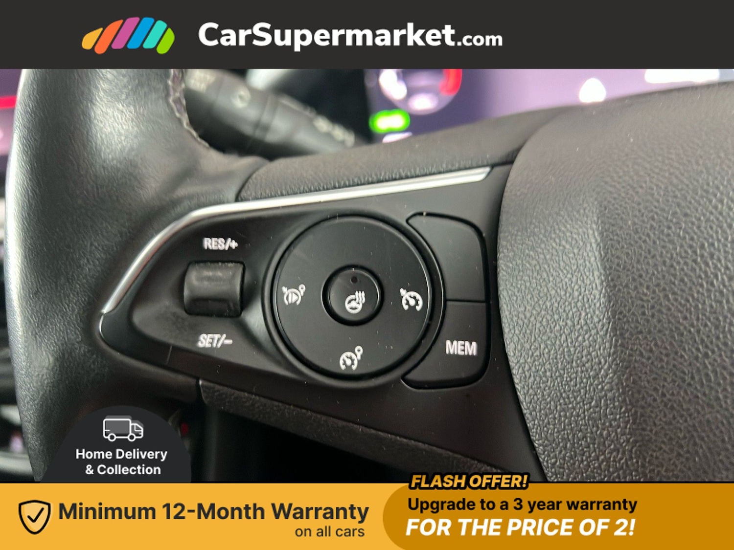 Used Vauxhall Grandland 2022 for sale - 76789534: Photo 26