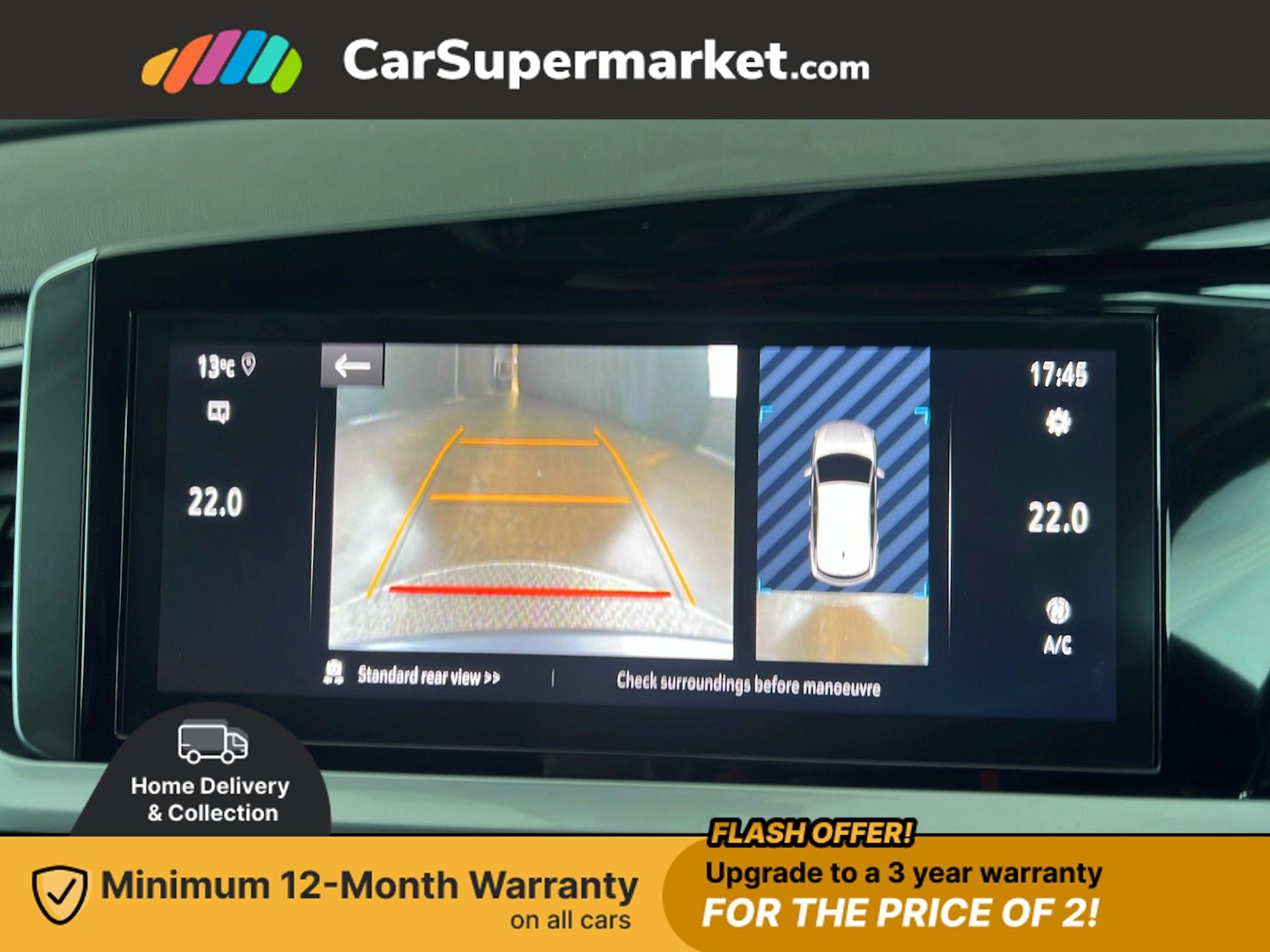 Used Vauxhall Grandland 2022 for sale - 76789534: Photo 28