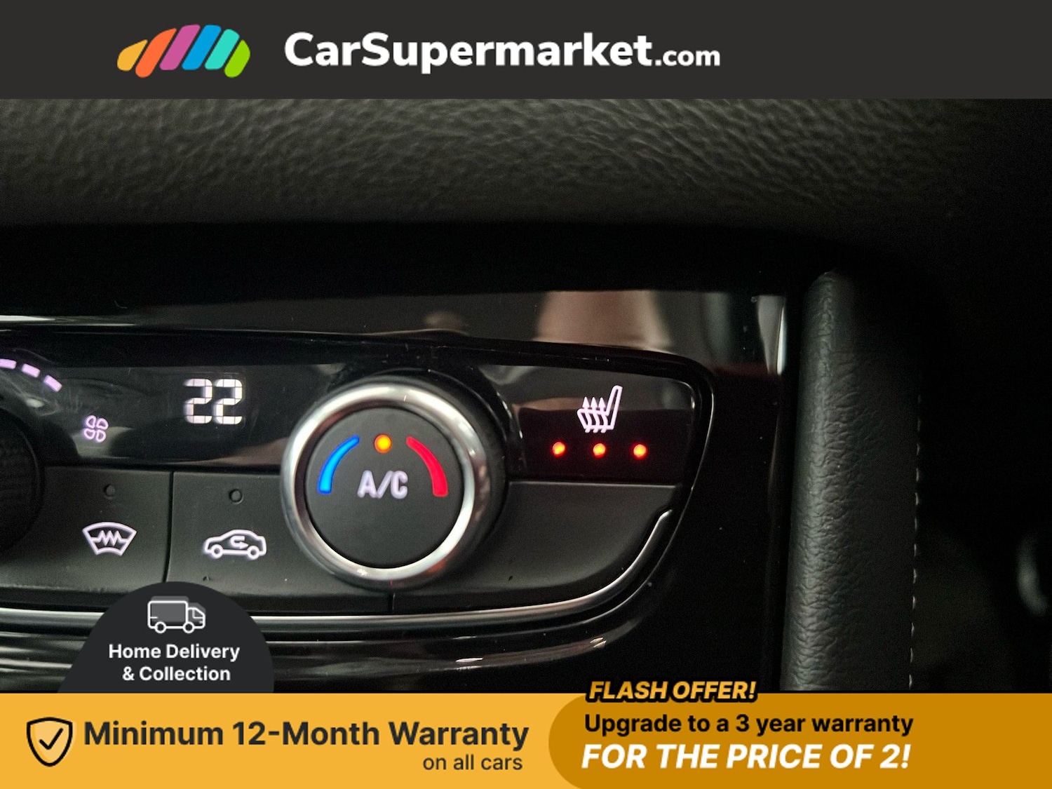 Used Vauxhall Grandland 2022 for sale - 76789534: Photo 29