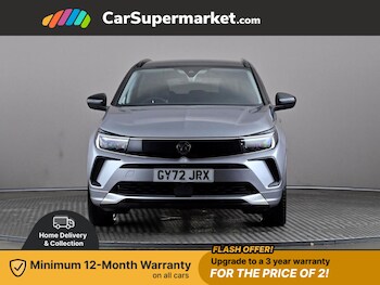 Used Vauxhall Grandland 2022 for sale - 76789534: Photo