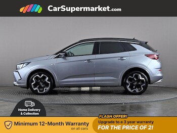 Used Vauxhall Grandland 2022 for sale - 76789534: Photo