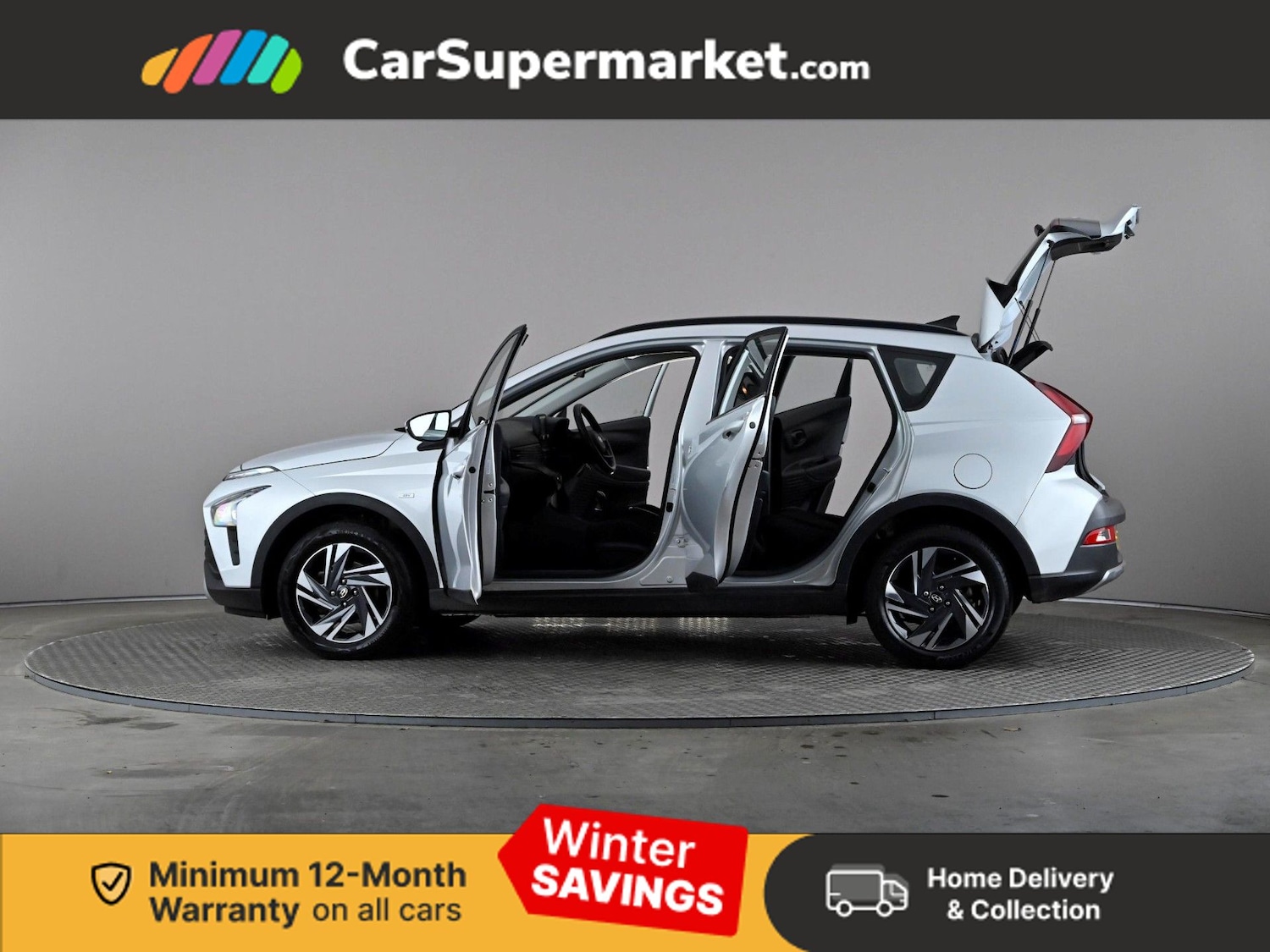 Used Hyundai BAYON 2022 for sale - 77139146: Photo 10