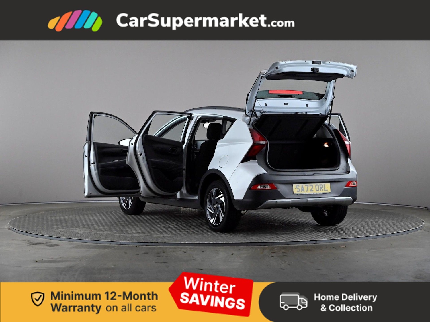 Used Hyundai BAYON 2022 for sale - 77139146: Photo 11