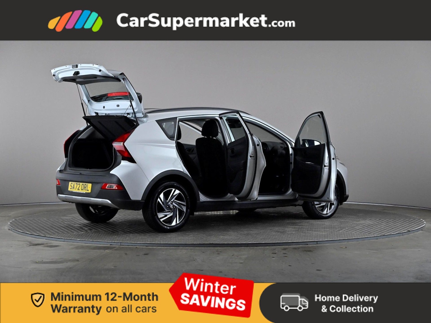 Used Hyundai BAYON 2022 for sale - 77139146: Photo 13