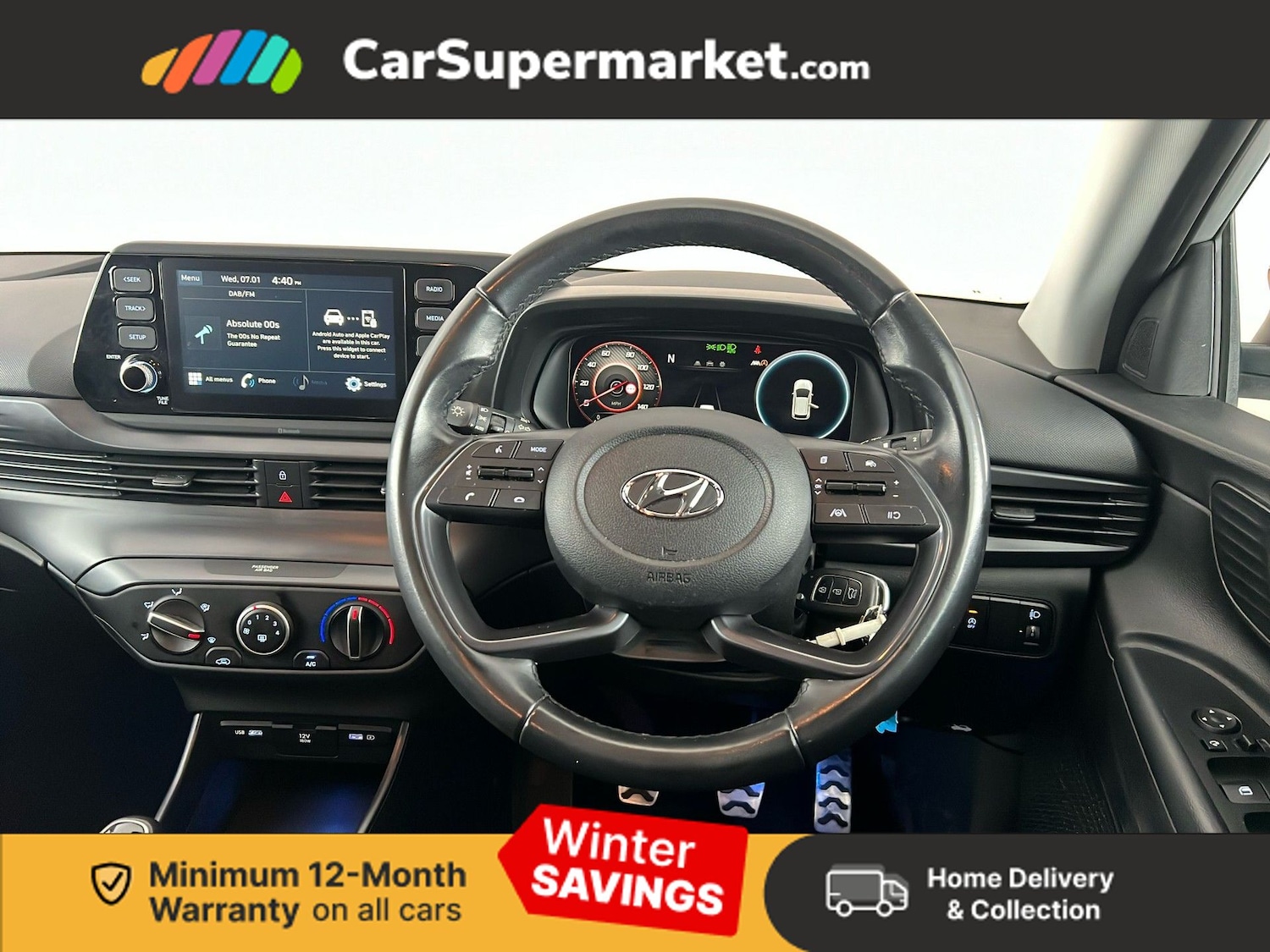 Used Hyundai BAYON 2022 for sale - 77139146: Photo 14