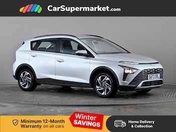 Hyundai BAYON feature image