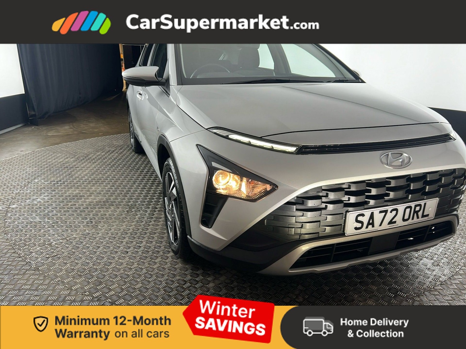 Used Hyundai BAYON 2022 for sale - 77139146: Photo 21