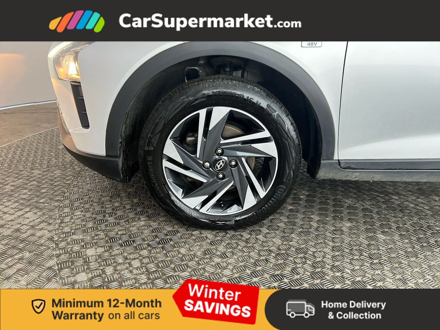 Used Hyundai BAYON 2022 for sale - 77139146: Photo 22