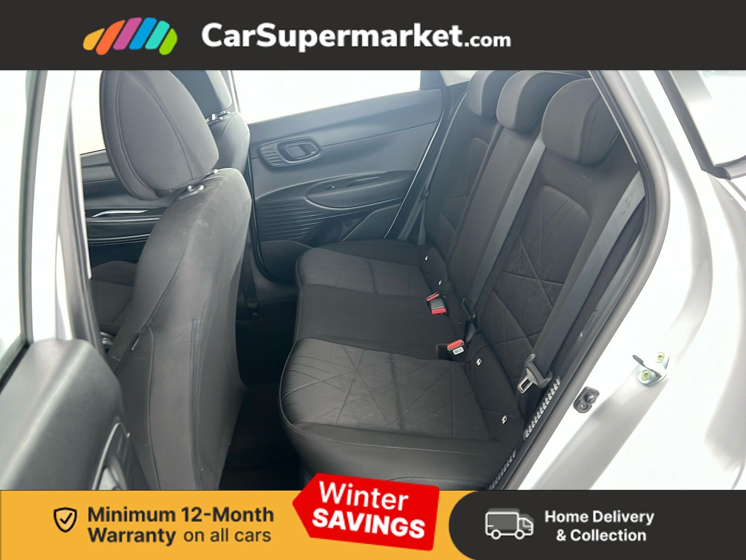 Used Hyundai BAYON 2022 for sale - 77139146: Photo 24