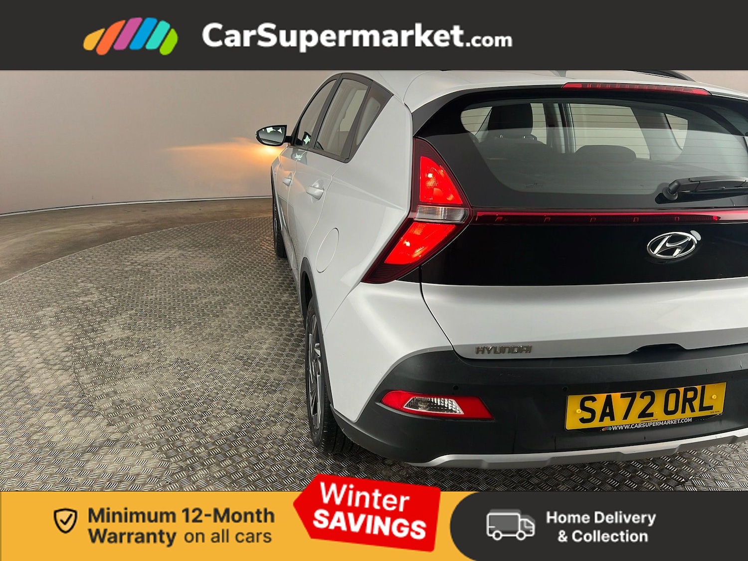 Used Hyundai BAYON 2022 for sale - 77139146: Photo 26