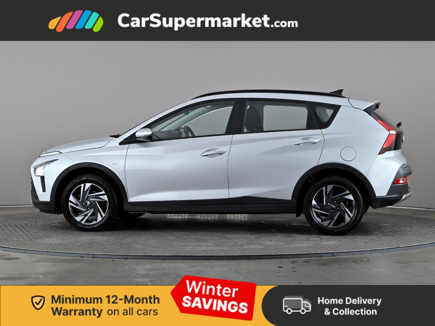 Used Hyundai BAYON 2022 for sale - 77139146: Photo 3