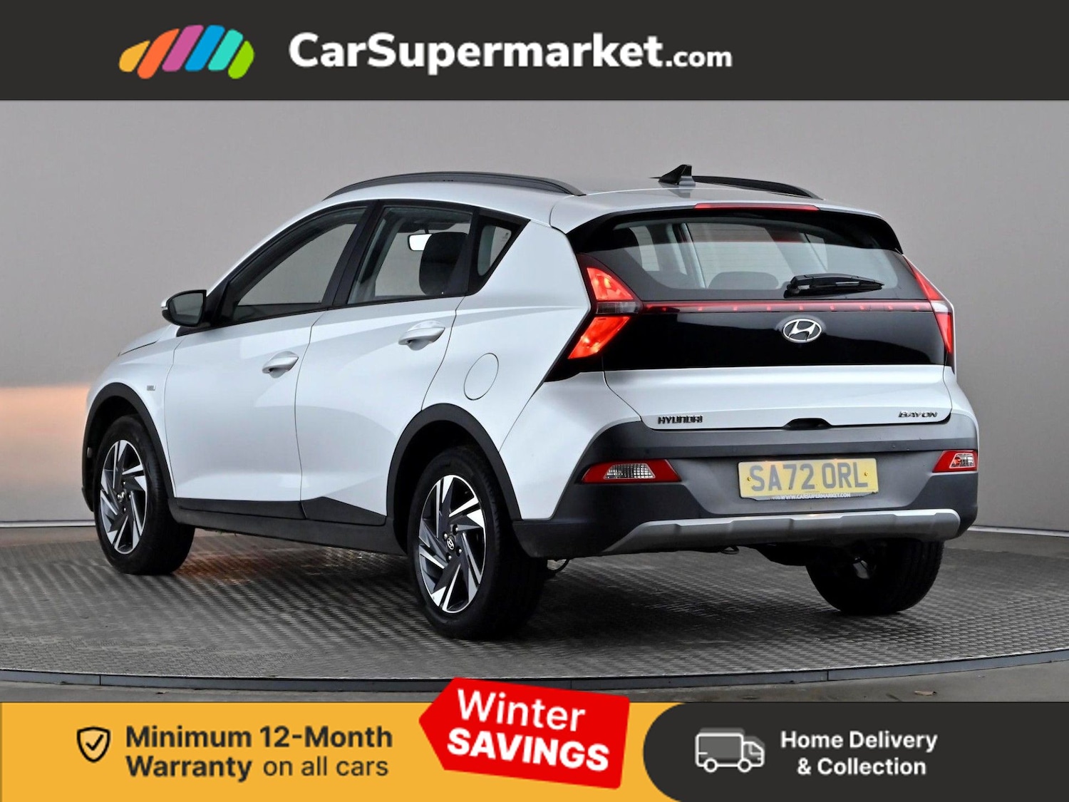 Used Hyundai BAYON 2022 for sale - 77139146: Photo 5