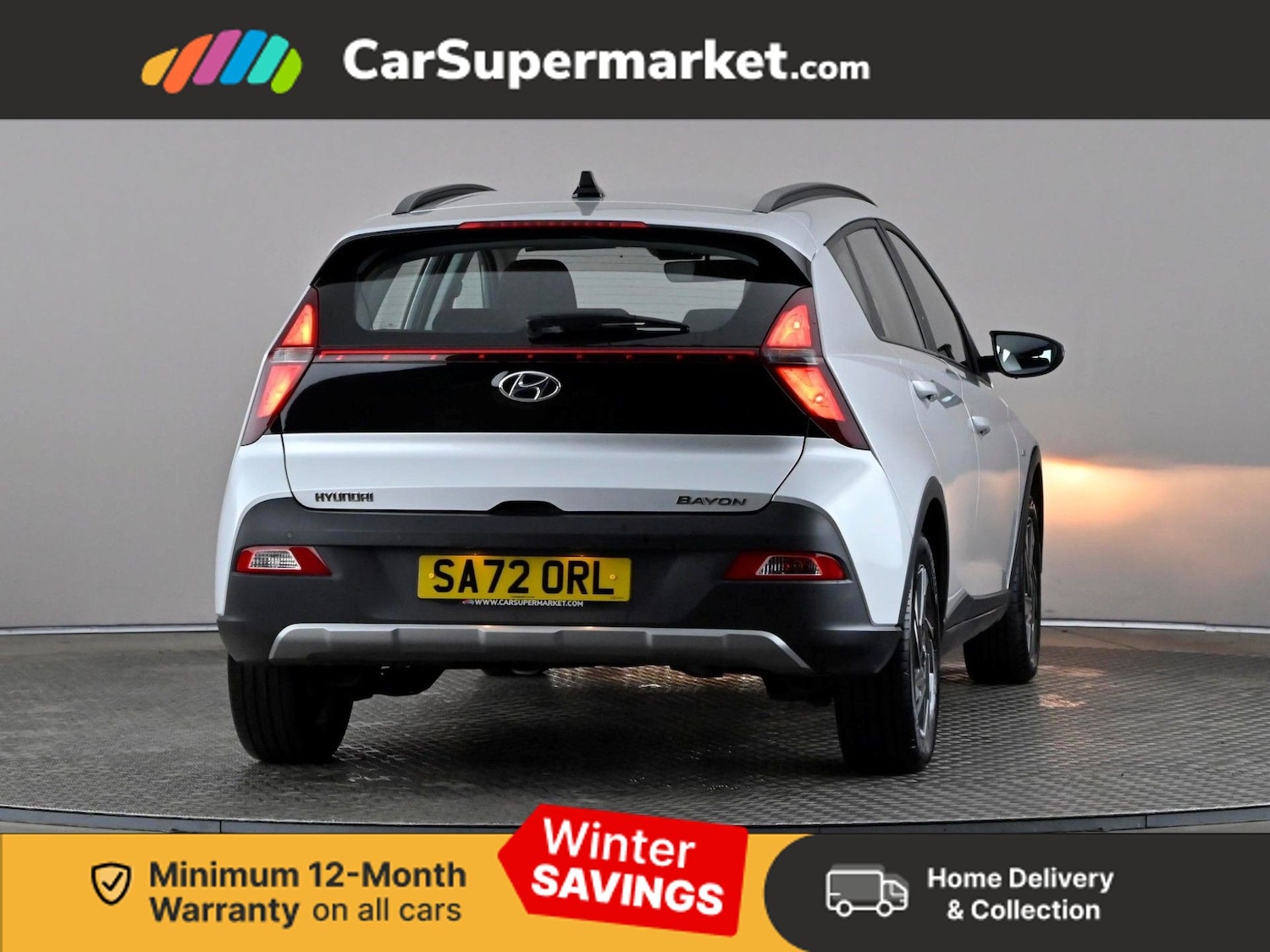 Used Hyundai BAYON 2022 for sale - 77139146: Photo 6