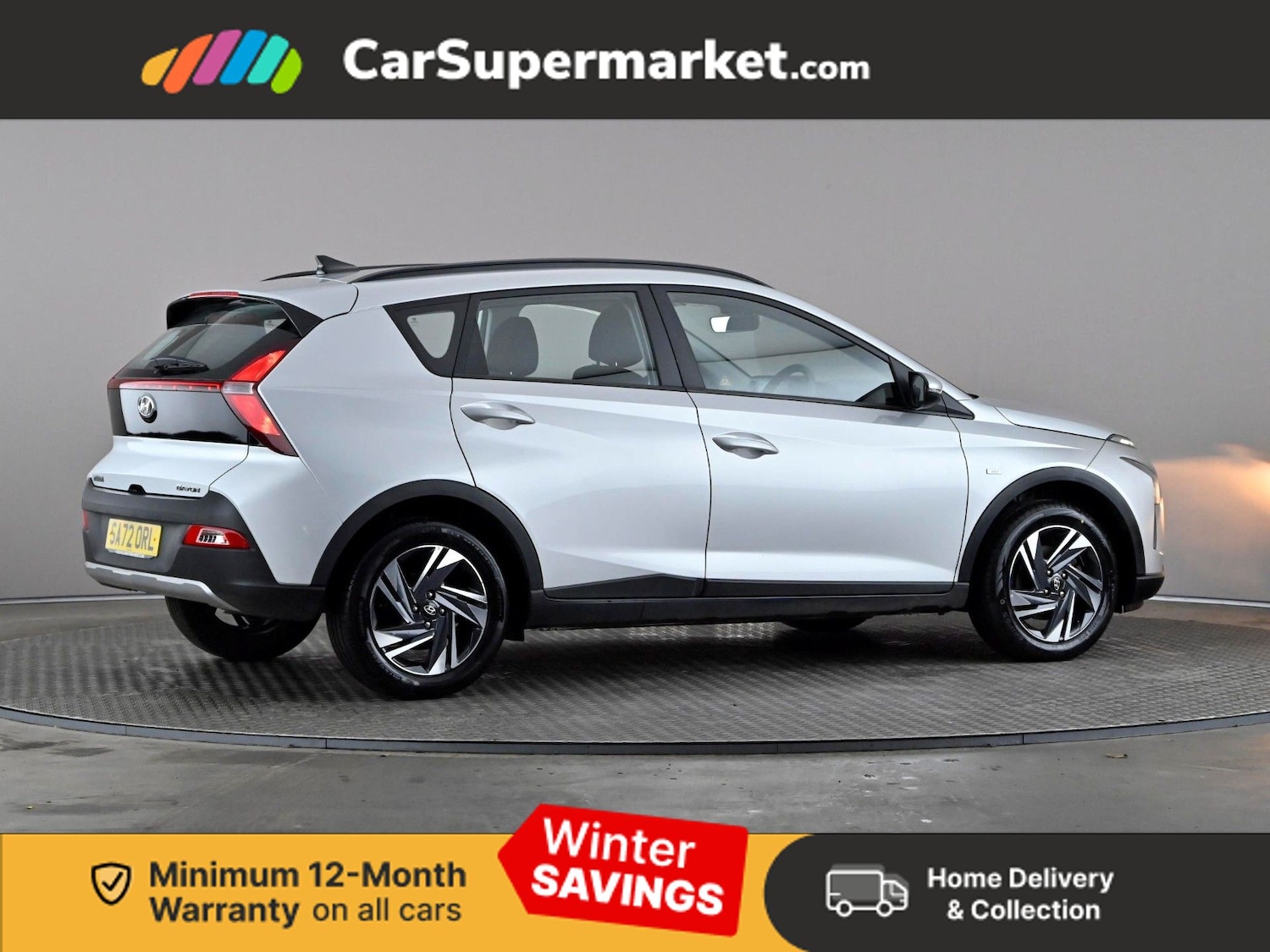 Used Hyundai BAYON 2022 for sale - 77139146: Photo 7