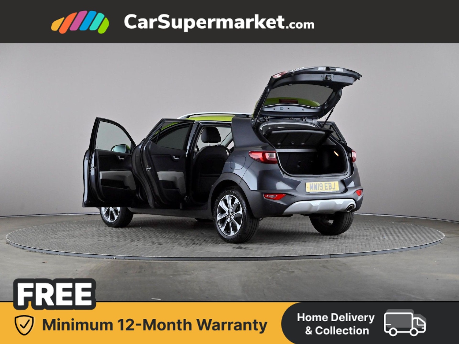 Used Kia Stonic 2019 for sale - 77989587: Photo 10