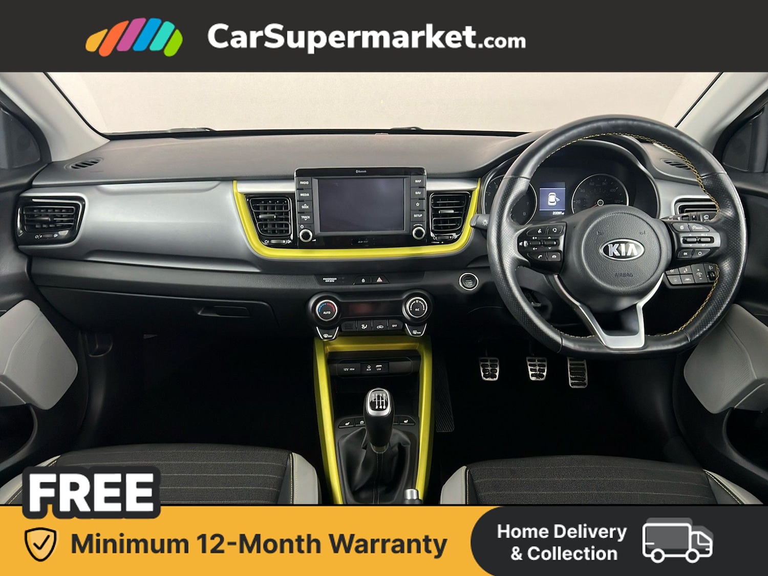 Used Kia Stonic 2019 for sale - 77989587: Photo 13