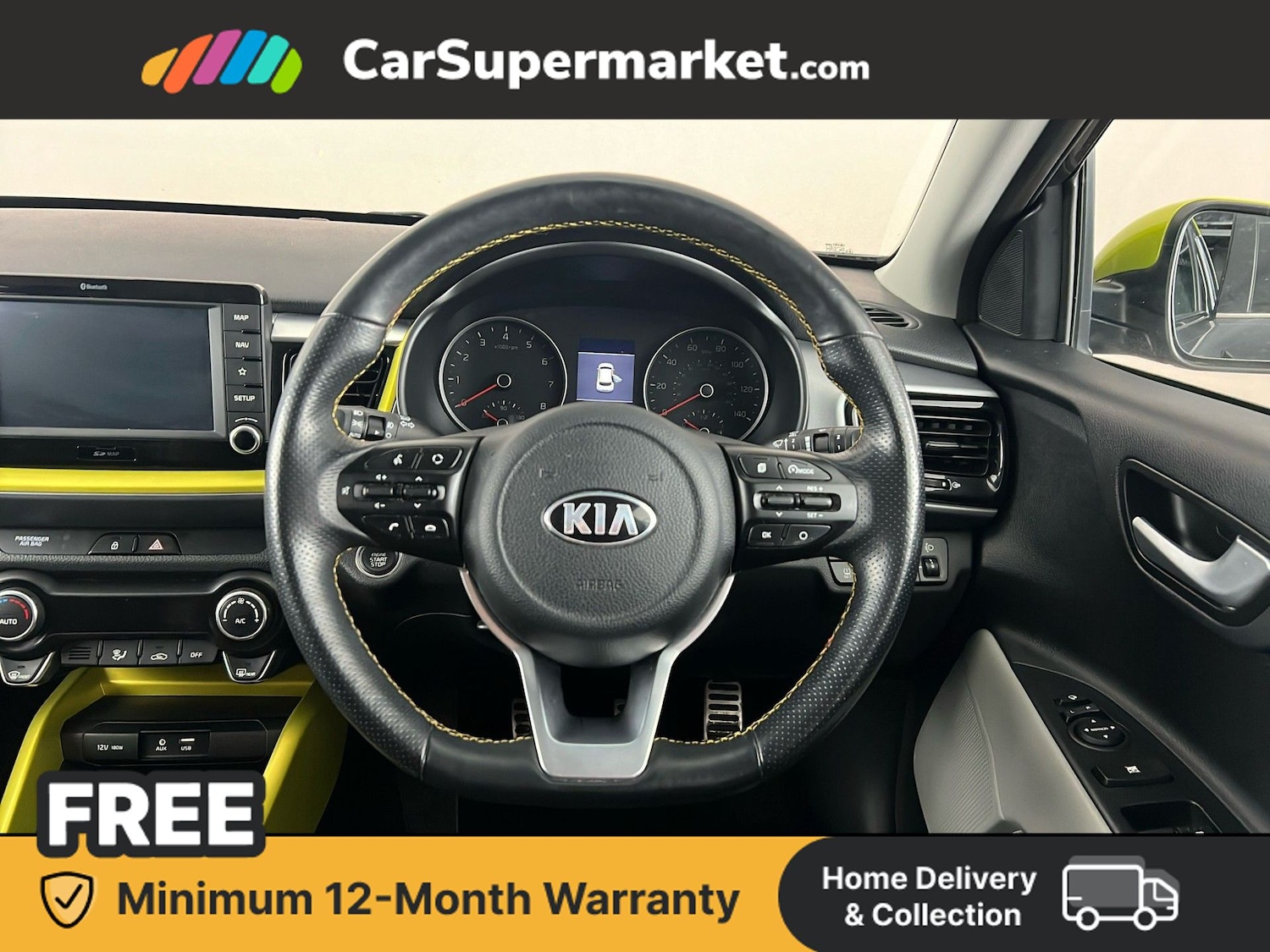 Used Kia Stonic 2019 for sale - 77989587: Photo 14