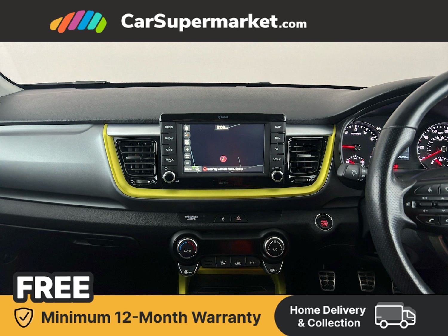 Used Kia Stonic 2019 for sale - 77989587: Photo 16