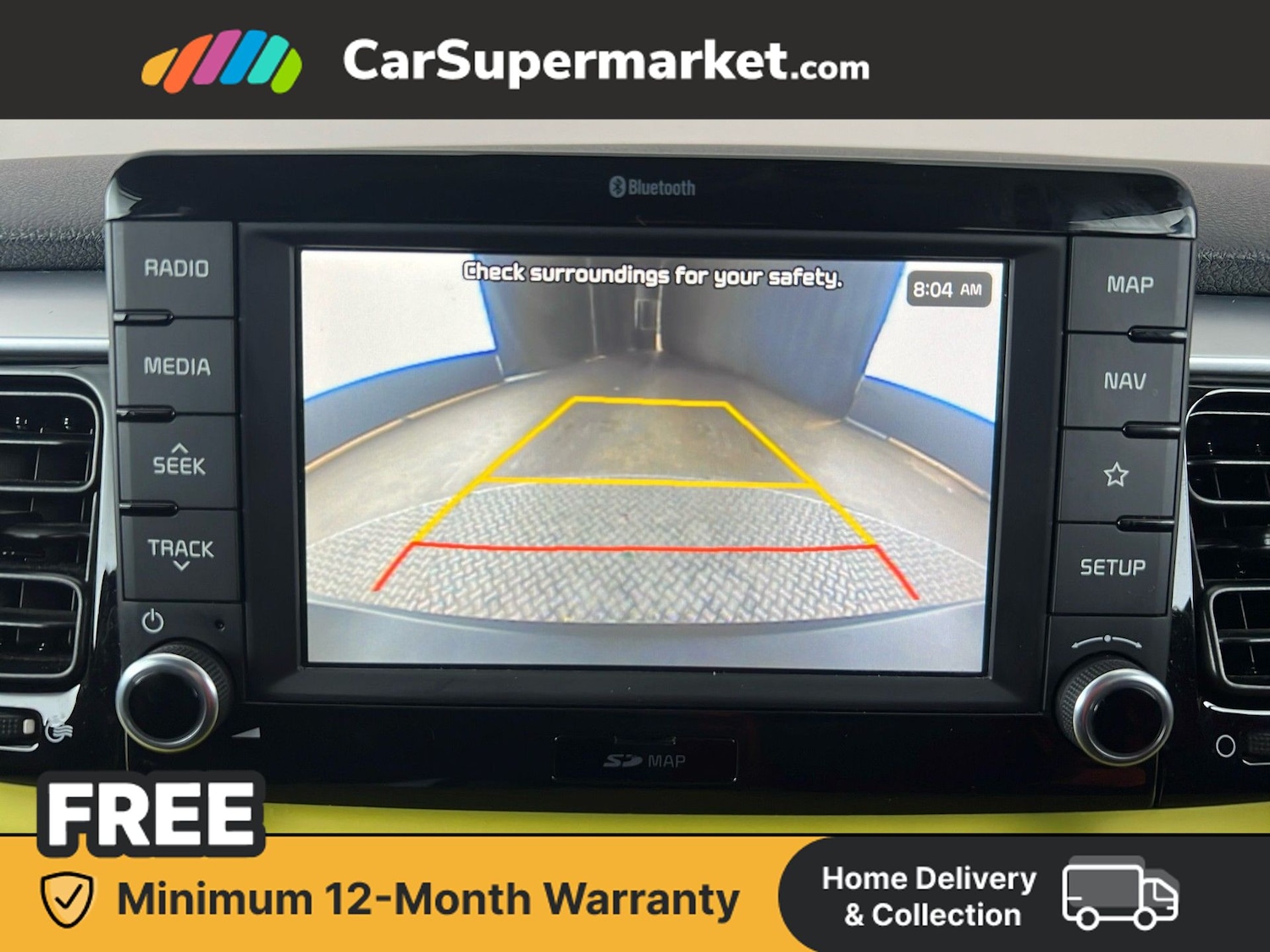 Used Kia Stonic 2019 for sale - 77989587: Photo 24