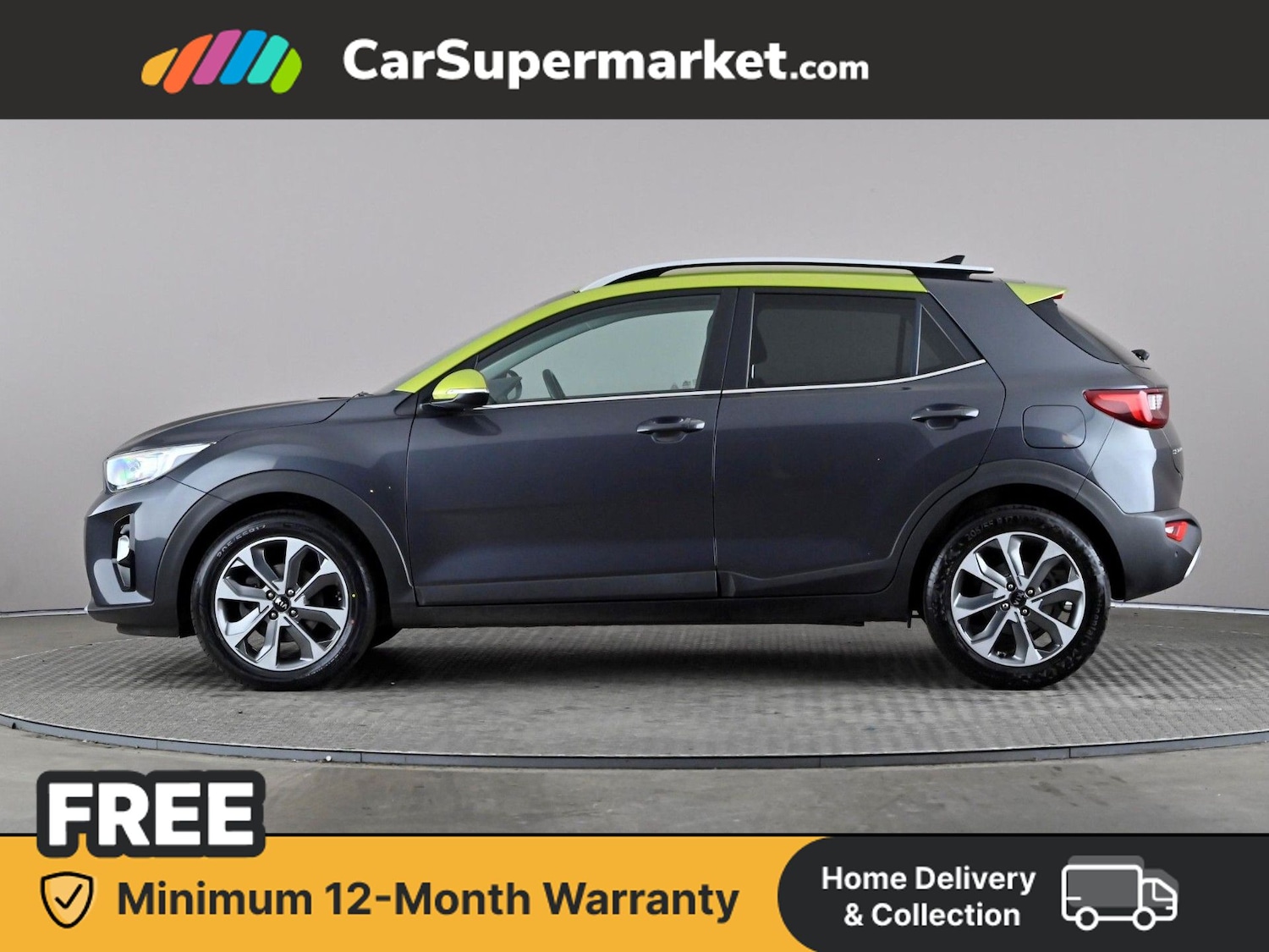 Used Kia Stonic 2019 for sale - 77989587: Photo 3