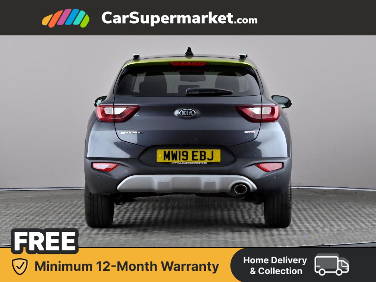 Used Kia Stonic 2019 for sale - 77989587: Photo 5