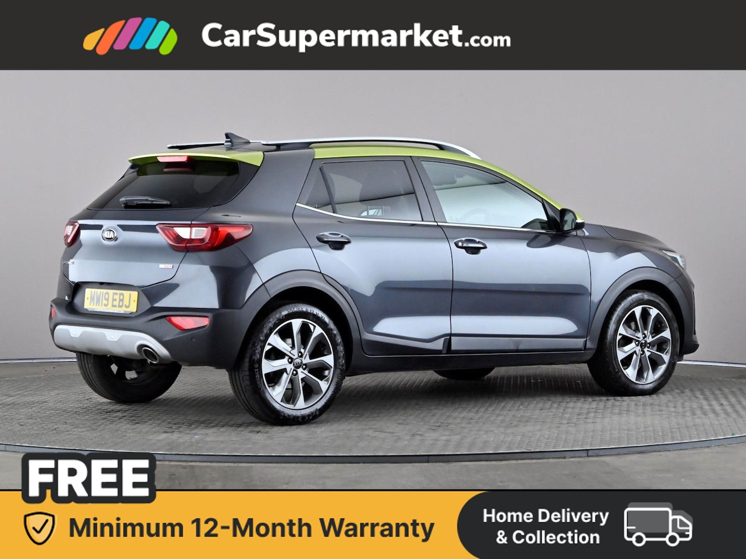 Used Kia Stonic 2019 for sale - 77989587: Photo 6