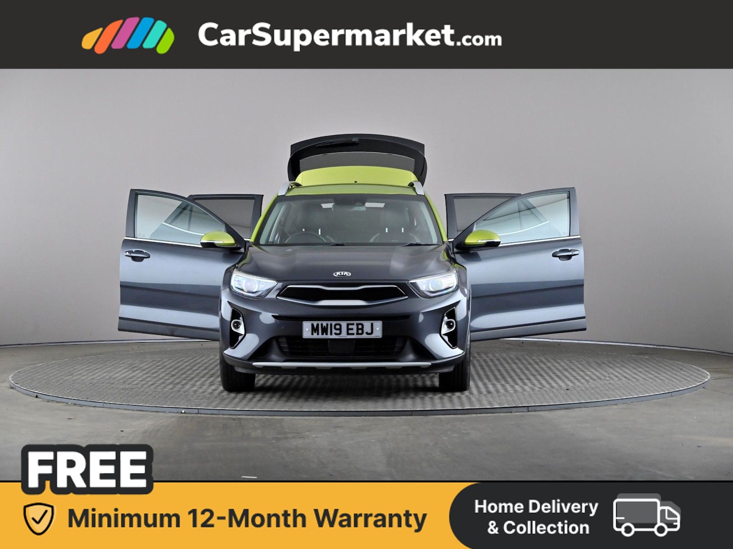 Used Kia Stonic 2019 for sale - 77989587: Photo 8